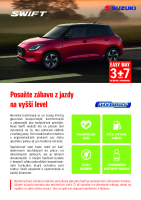 Suzuki Swift 4 - Cennik vybava a technicke udaje 2024